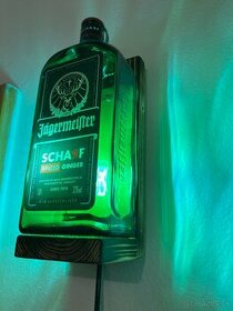 jagermeister Nástenná lampa