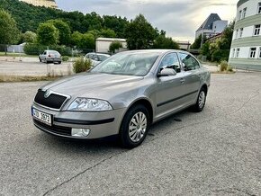 Škoda Octavia II 2,0 TDi - Digi klima, koupeno v ČR