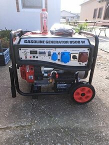 Gasoline Generator 8500w