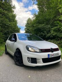 Volkswagen Golf 6 GTI 2.0tsi TOP