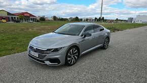 Volkswagen Arteon 206kw benz DSG ✅️R-Line✅️ 4MOTION - 1