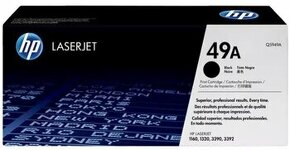 HP Laserjet toner 49A