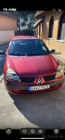 Renault clio 2 - 1