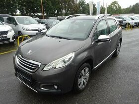 Peugeot 2008 1,2i GARANCE KM - 1