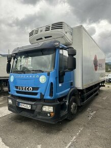 Iveco eurocargo 12t Chladiak čelo DPH - 1