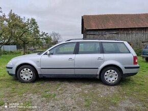 Volkswagen passat combi