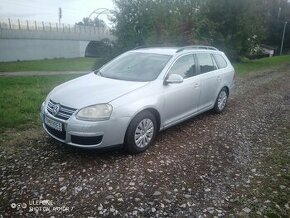 Volkswagen Golf variant 1.9 tdi