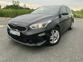 Predám Kia Ceed SW, cena je s DPH - 1