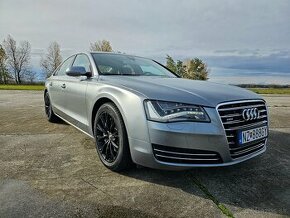 Audi A8 D4 3.0 TDI Quattro 184kw