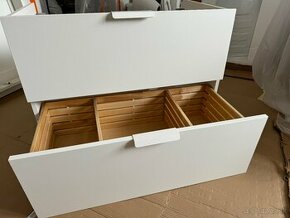 Skrinka pod umývadlo Ikea HAVBÄCK