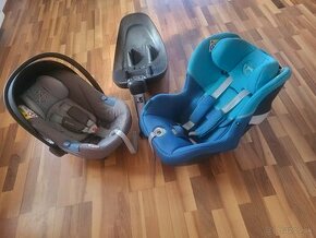 Cybex Anton M +Sirone M2 I-Size +M base - 1