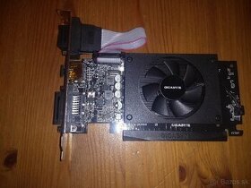 Grafická karta NVIDIA GIGABYTE GT710. - 1