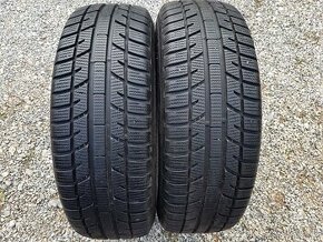 195/60 r16c zimné pneumatiky 2ks Toyo - 1