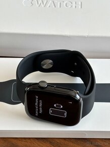 Apple Watch 10 46mm Jet Black nepoužite - 1