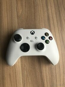 Ovladač xbox series. Robot white. - 1