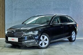 Škoda Superb Combi 2.0 TDI SCR Style DSG DPH - 1