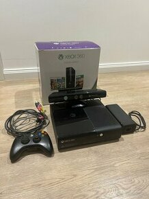 XBOX 360 + KINECT - 1