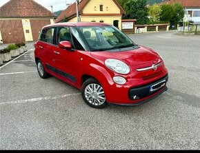 Fiat 500l 1.3 jtd r.v 2017 - 1