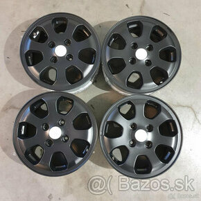 Originál MITSUBISHI disky 4x114.3 R15 ET46 - 1