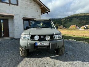 Nissan Patrol Y61 RD28 95kw 1998 - 1