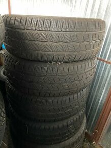 Zimné pneu Hankook Winter icept LV