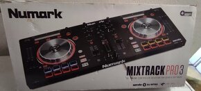 Numark mixtrack pro 3