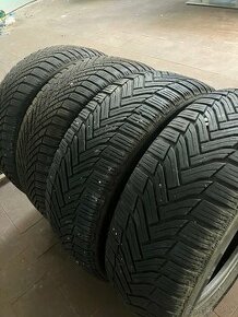 205/55/R16 4ks Zimna sada Pirelli/Michelin - 1