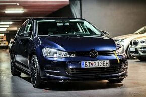 VOLKSWAGEN GOLF 7 DSG - 1