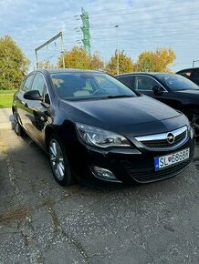 Opel Astra 2.0 CDTI