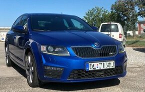 Škoda Octavia Combi 2.0 TDI RS CR DPF