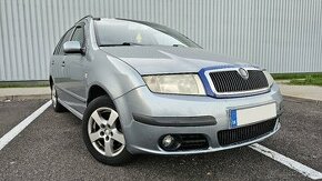 Škoda Fabia Combi, 2006, 1,9TDi 74kW - 1