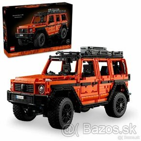 Poskladané LEGO® Technic 42177 Mercedes-Benz G 500