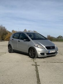 Mercedes A trieda 180 CDI Classic