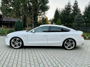 Audi A5 sportback Quattro 2,0TFSI  S tronic Sline