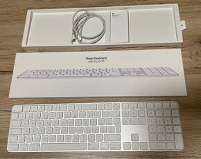 Magic Keyboard pre MacBook