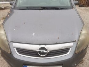 Opel zafira 1.9 cdti na diely, 110kw, z19dth