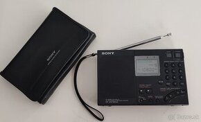 Predam  Word Band Reciever SONY ICF-SW 7600G