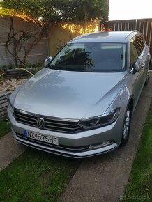 Predám v passat b8 kombi