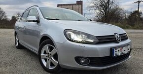 VOLKSWAGEN GOLF 6 2.0TDI COMON RAIL  LED-XENON