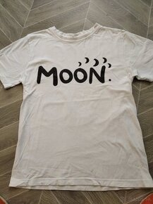 Moon merch tričko S