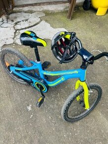 Detsky bicykel velkost 18