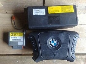 bmw diely z e38	airbagy celeho auta