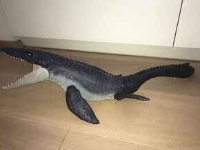 MATTEL Jurský svet Kriedový tábor Mosasaurus