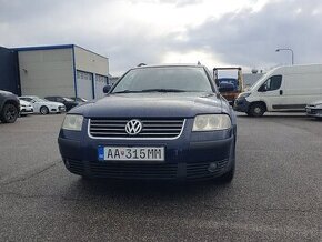 Volkswagen Passat b5,5