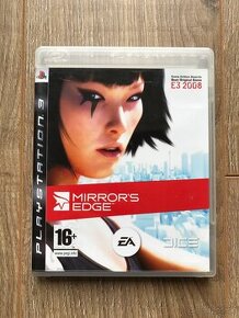 Mirror’s Edge na Playstation 3