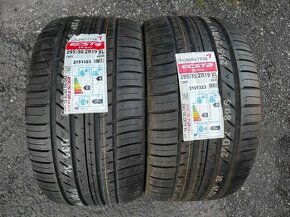 Letne pneumatiky Kumho 295/30 R19 2KS