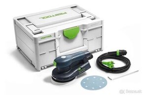 Festool ETS EC 125/3 EQ-Plus + ST-STF D150/MJ2-M8