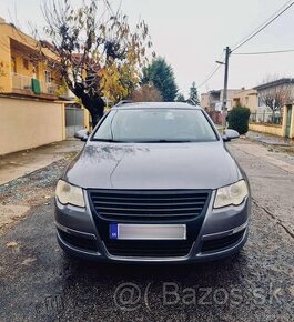 2008 Volkswagen Passat B6 Variant - combi 1.9Tdi (Diesel) 77