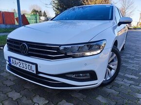 VW Passat 2.0tdi, dsg, r.2021,