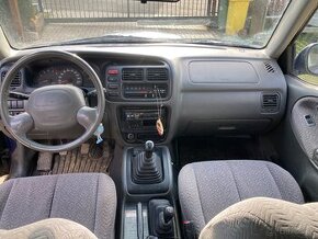 Suzuki grand vitara 2.0 tdi